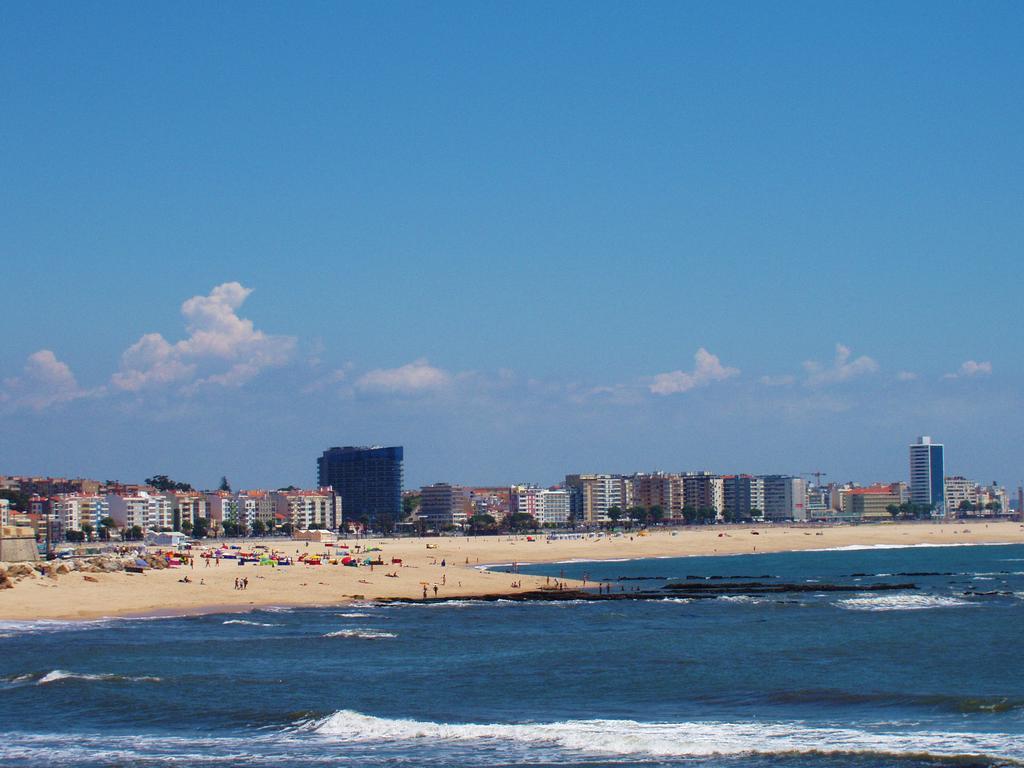House Bay Apartman Figueira da Foz Kültér fotó