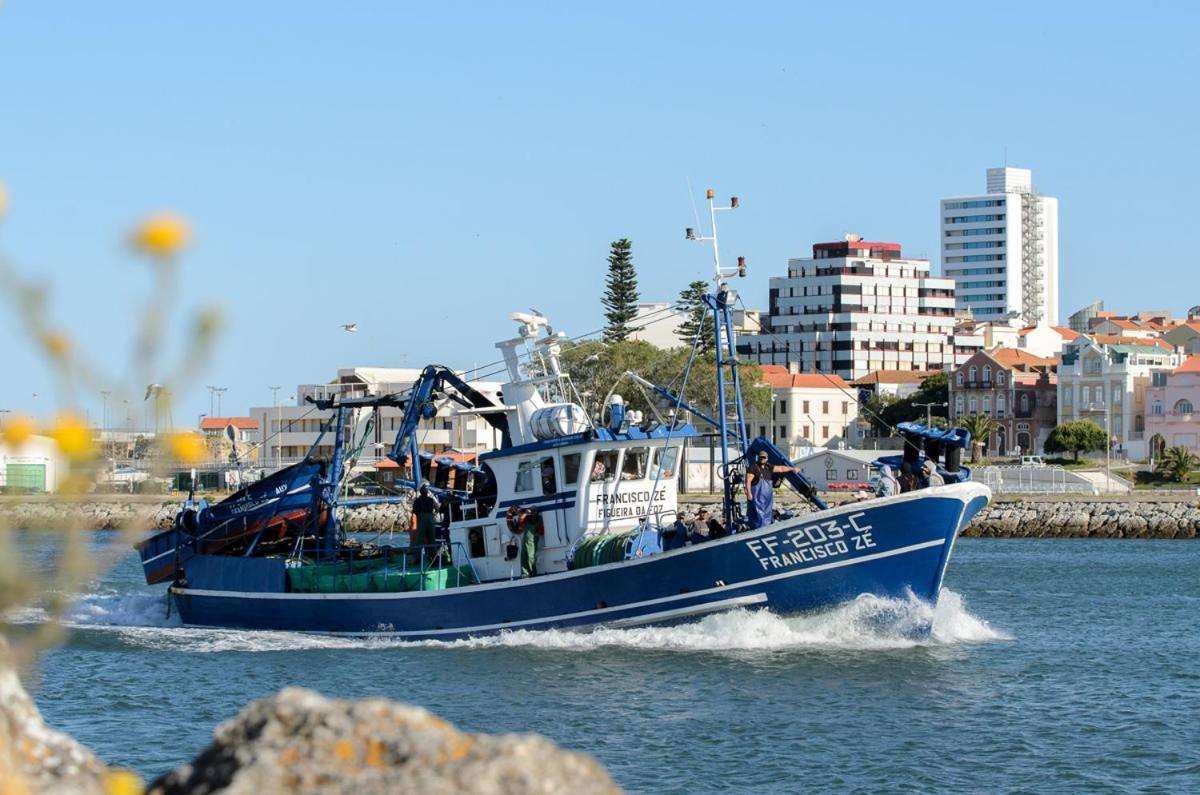 House Bay Apartman Figueira da Foz Kültér fotó
